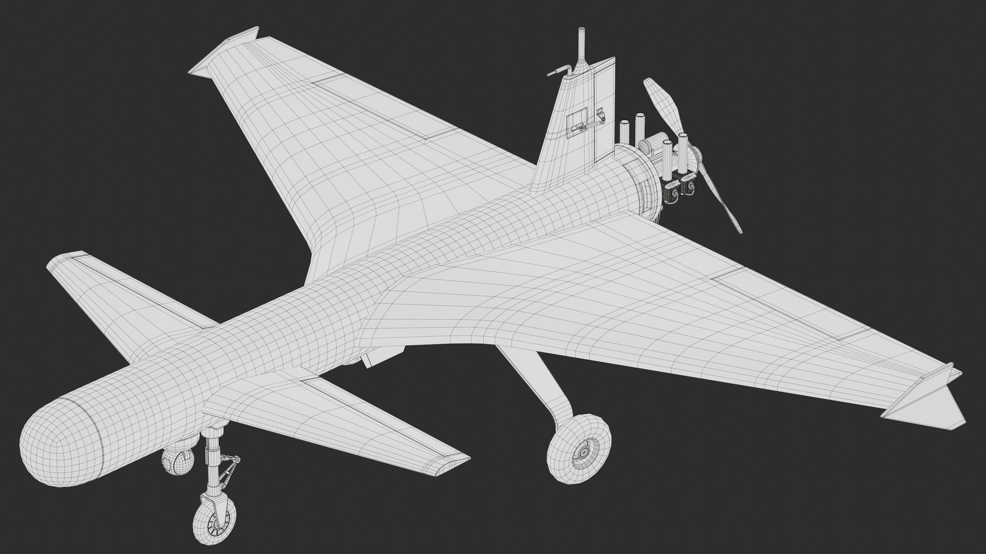 Baykar Mizrak Intelligent Loitering Munition UAV PBR 3D model https://p.turbosquid.com/ts-thumb/8Q/pgZ7Oe/6s/screenshot066/png/1788373575/1920x1080/fit_q87/057d142839d8ab91df7cf54b3c7721cfb7149055/screenshot066.jpg