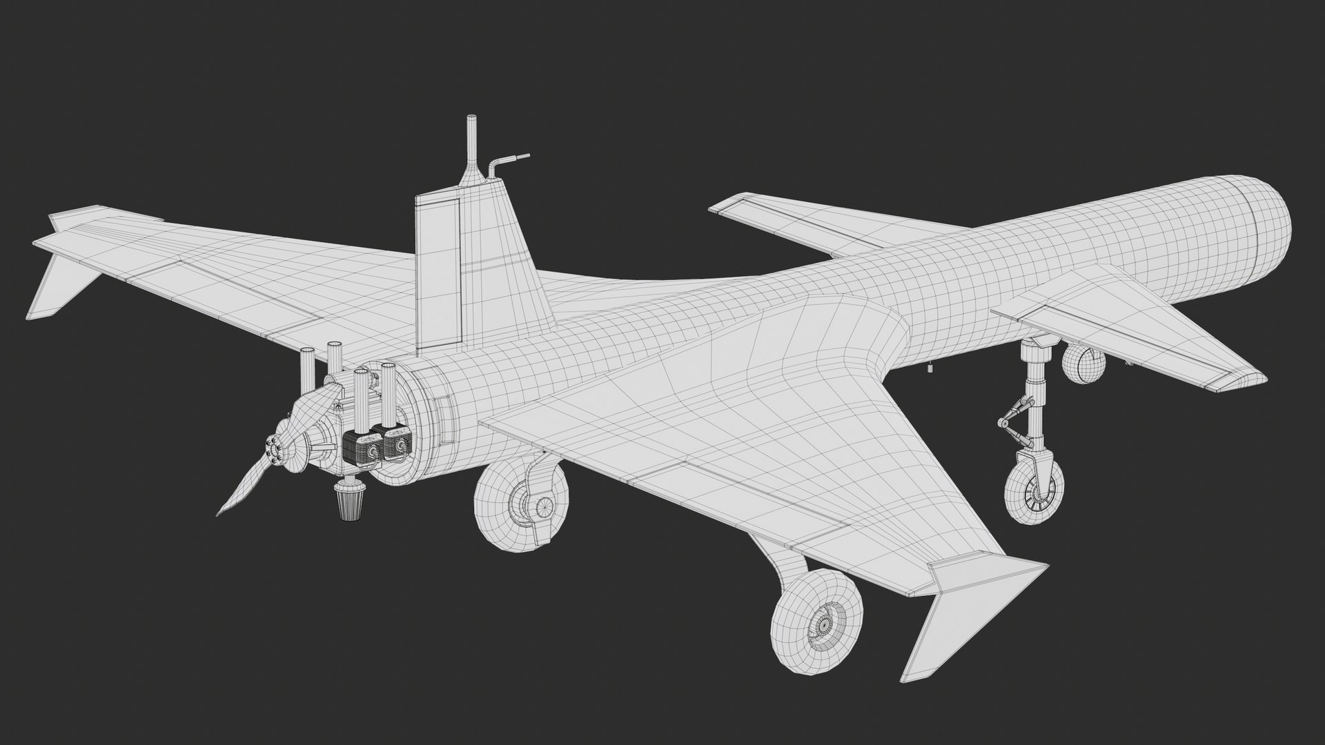 Baykar Mizrak Intelligent Loitering Munition UAV PBR 3D model https://p.turbosquid.com/ts-thumb/8Q/pgZ7Oe/6s/screenshot073/png/1788373580/1920x1080/fit_q87/c3087b2054a15a42400591b1b43b634679492696/screenshot073.jpg