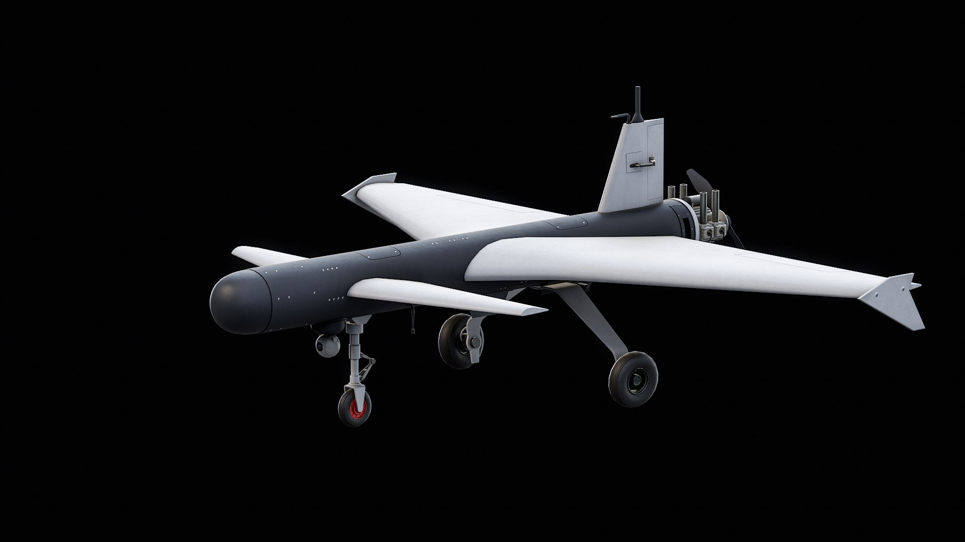 Baykar Mizrak Intelligent Loitering Munition UAV PBR 3D model https://p.turbosquid.com/ts-thumb/8Q/pgZ7Oe/7g/turn/png/1788374191/1920x1080/turn_fit_q99/f5ed228f31e11e40df7e472b115a5940dc815546/turn-1.jpg