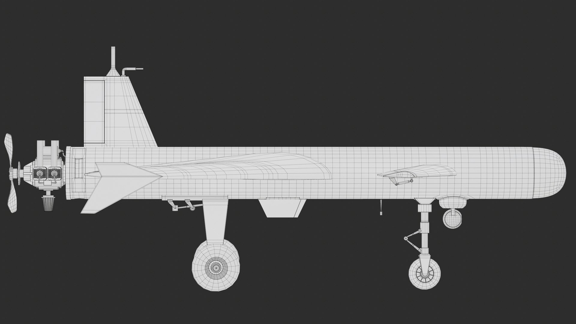 Baykar Mizrak Intelligent Loitering Munition UAV PBR 3D model https://p.turbosquid.com/ts-thumb/8Q/pgZ7Oe/Dq/screenshot072/png/1788373579/1920x1080/fit_q87/e94b6d51e52a8f8e5cce09e892b0a661d3dccccb/screenshot072.jpg