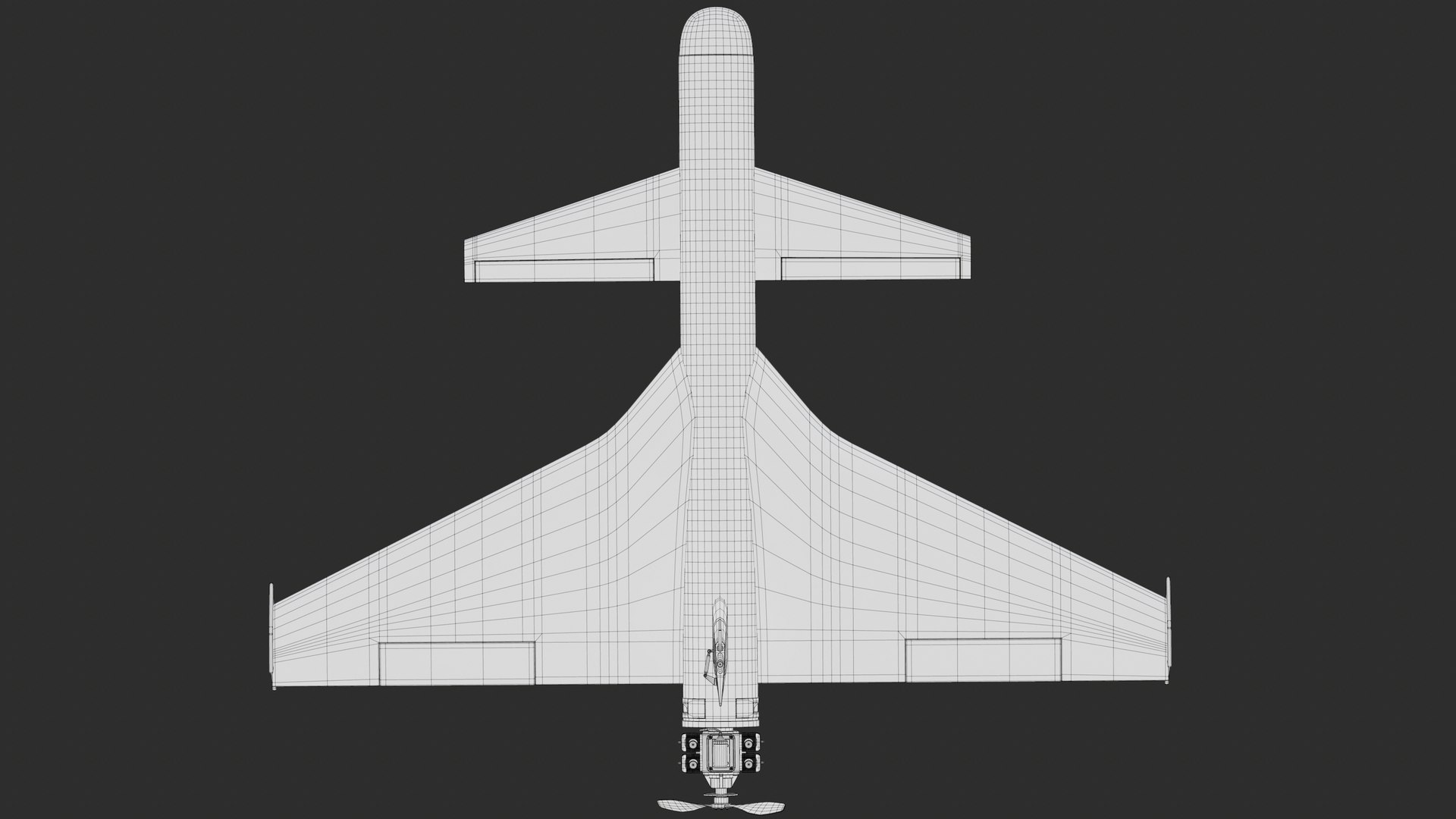 Baykar Mizrak Intelligent Loitering Munition UAV PBR 3D model https://p.turbosquid.com/ts-thumb/8Q/pgZ7Oe/Gt/screenshot082/png/1788373587/1920x1080/fit_q87/24907aec0cba3293812b219e1746ae308528d329/screenshot082.jpg