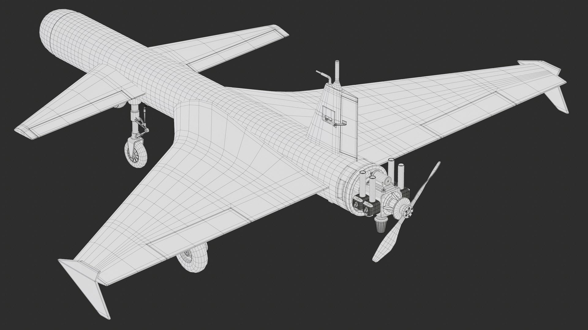 Baykar Mizrak Intelligent Loitering Munition UAV PBR 3D model https://p.turbosquid.com/ts-thumb/8Q/pgZ7Oe/QW/screenshot079/png/1788373584/1920x1080/fit_q87/2771931909f022a95d0b3b38ec1a27c42092dc75/screenshot079.jpg