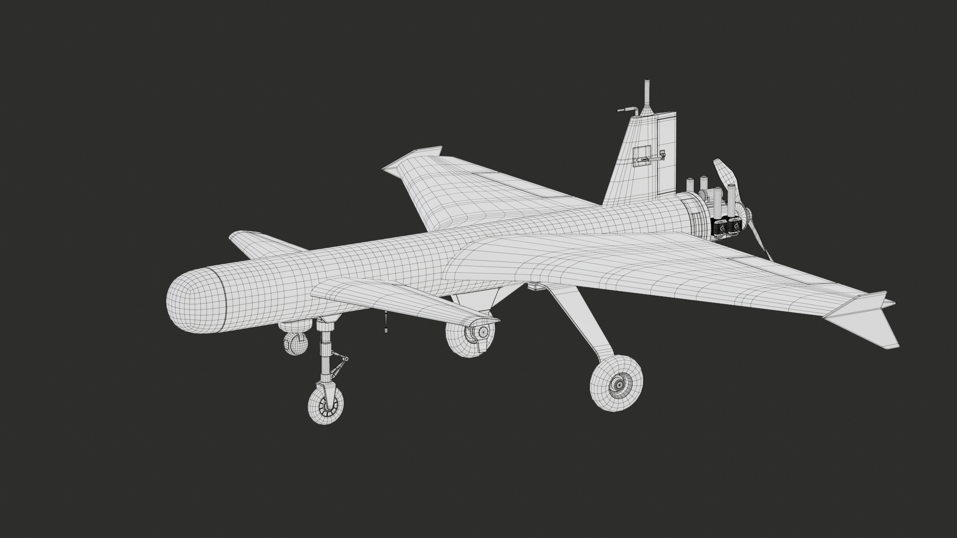 Baykar Mizrak Intelligent Loitering Munition UAV PBR 3D model https://p.turbosquid.com/ts-thumb/8Q/pgZ7Oe/Ra/00/png/1788373847/1920x1080/turn_fit_q99/236053c7902f8c484f26a276964548811c31eeaa/00-1.jpg