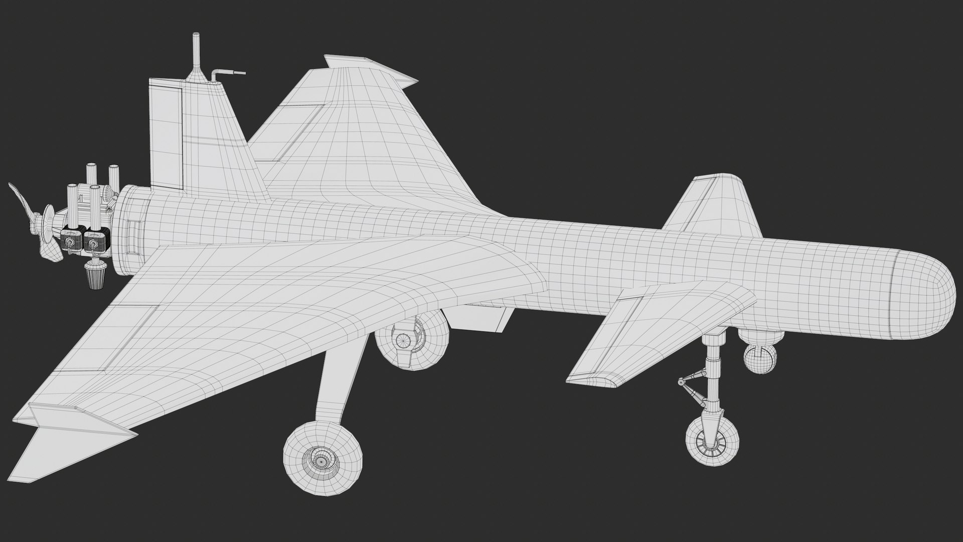 Baykar Mizrak Intelligent Loitering Munition UAV PBR 3D model https://p.turbosquid.com/ts-thumb/8Q/pgZ7Oe/Ru/screenshot071/png/1788373579/1920x1080/fit_q87/51e2cffe2e31a787fb0d09b4354f99e88ae65987/screenshot071.jpg