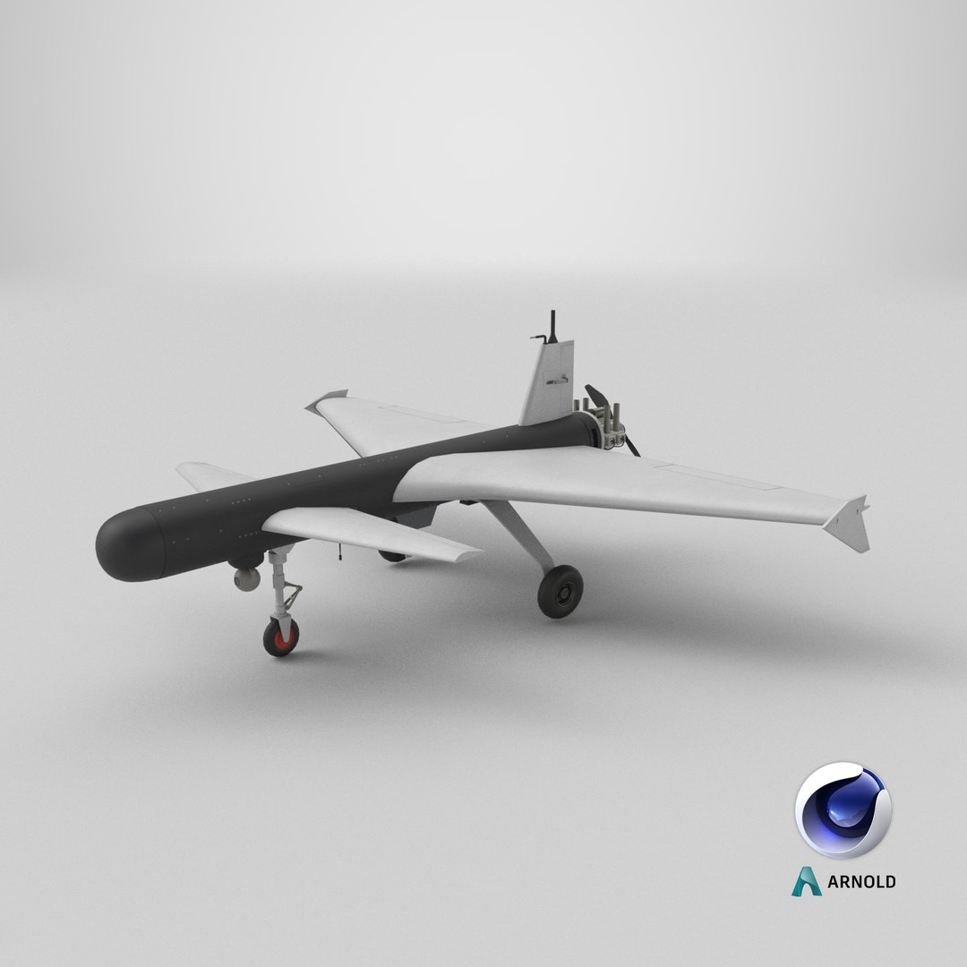 Baykar Mizrak Intelligent Loitering Munition UAV PBR 3D model https://p.turbosquid.com/ts-thumb/8Q/pgZ7Oe/fd/stemcell_cinema_4d_arnold_render/png/1788428290/1920x1080/fit_q87/1644b6b6d7ad6f322e0322c5f79b3ec452c41422/stemcell_cinema_4d_arnold_render.jpg