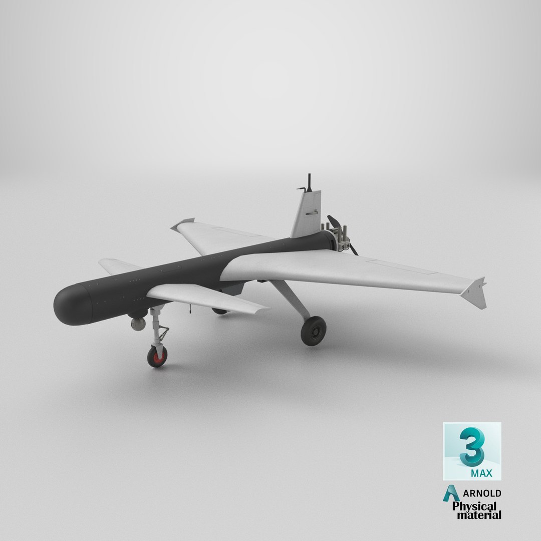 Baykar Mizrak Intelligent Loitering Munition UAV PBR 3D model https://p.turbosquid.com/ts-thumb/8Q/pgZ7Oe/nd/stemcell_max_physical_render/png/1788428297/1920x1080/fit_q87/c30227b85a982b9194db15695b675a9234c18afa/stemcell_max_physical_render.jpg