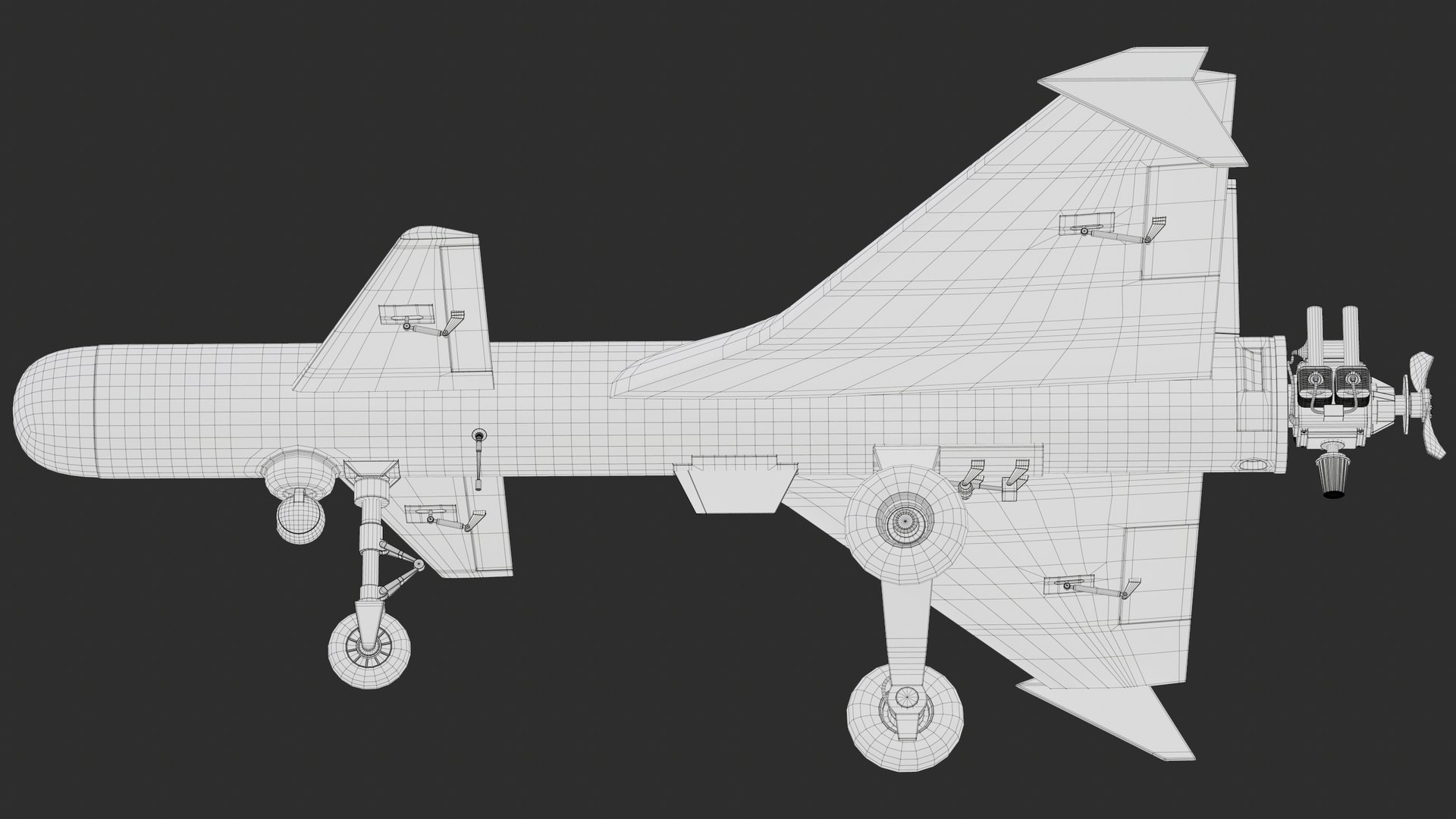 Baykar Mizrak Intelligent Loitering Munition UAV PBR 3D model https://p.turbosquid.com/ts-thumb/8Q/pgZ7Oe/w3/screenshot081/png/1788373585/1920x1080/fit_q87/8d256f19ad6e40d9068368fc41527c5ba1f09915/screenshot081.jpg