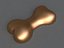 bone mold hand 3D model