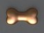 bone mold hand 3D model