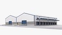 Industrial building 03