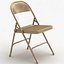 Metal Folding Chair