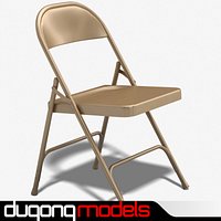 Metal Folding Chair
