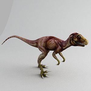 Deinonychus