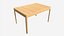 Dining Table Compact Ercol Mia