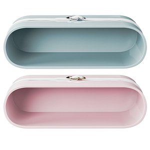 Cloud Small shelf by Circu model