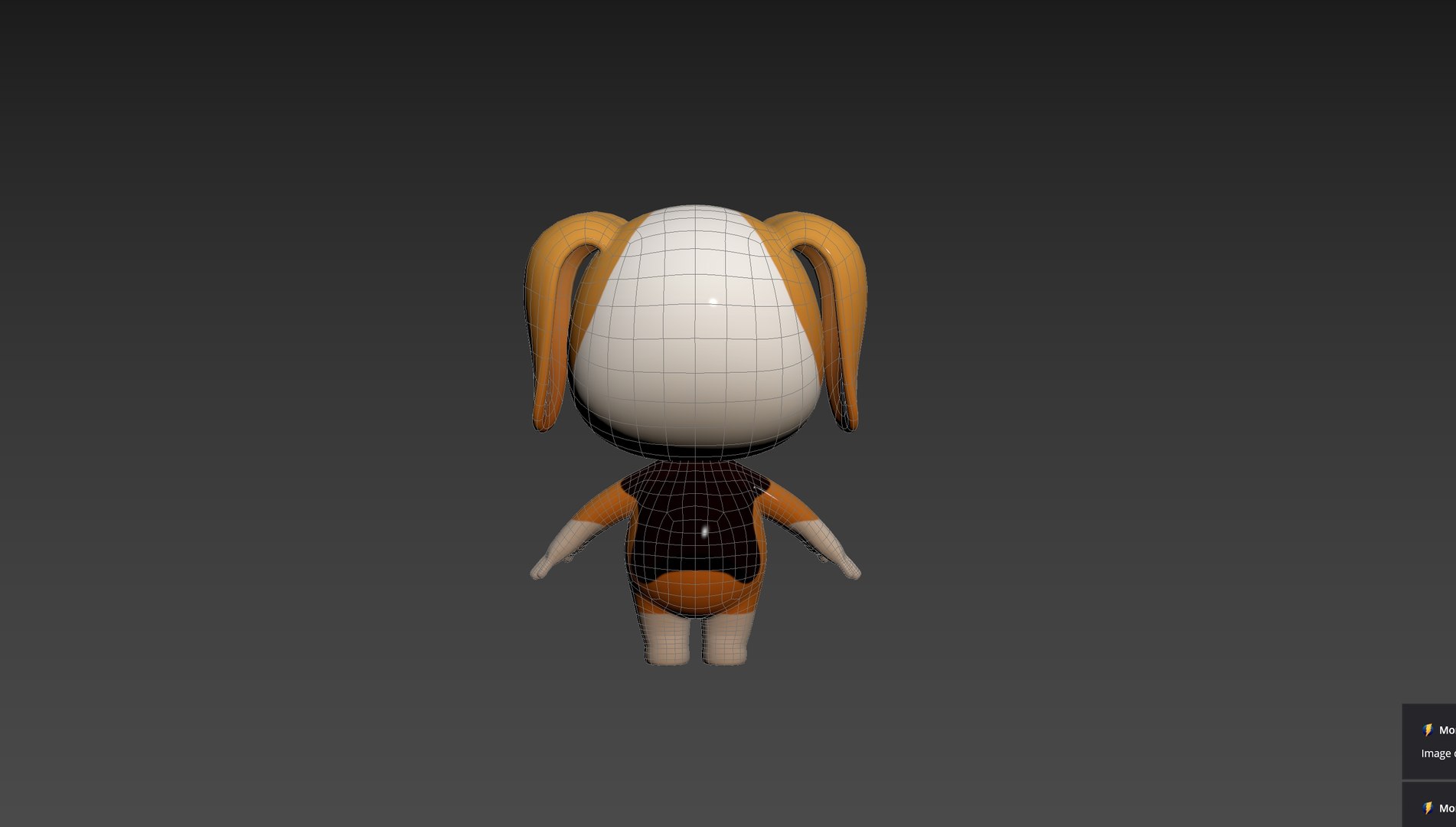 Character206 Beagle Dog 3D model https://p.turbosquid.com/ts-thumb/8R/4xG1FJ/Cg/xxx_2023020413_23_12/jpg/1675493804/1920x1080/fit_q87/a5e19b83762365129f1433668df579ed4630149b/xxx_2023020413_23_12.jpg