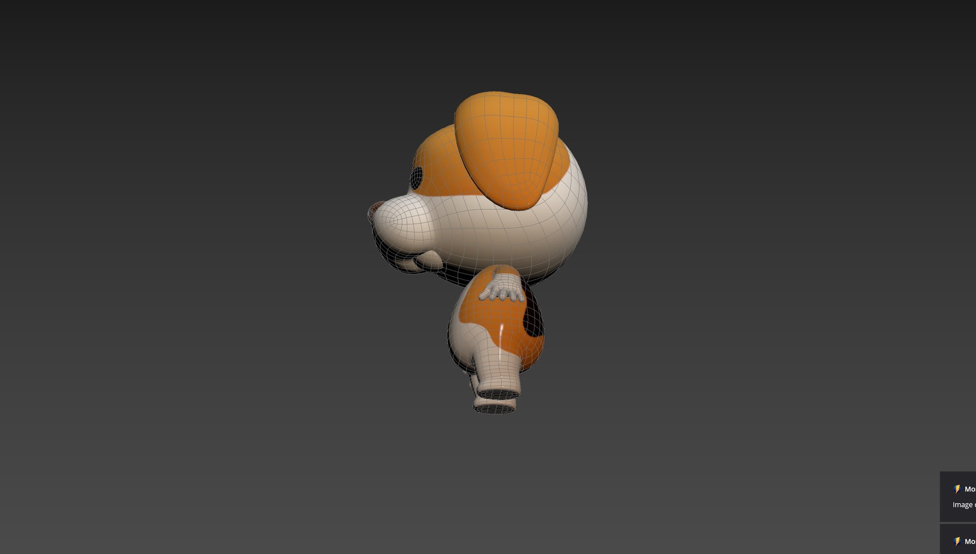 Character206 Beagle Dog 3D model https://p.turbosquid.com/ts-thumb/8R/4xG1FJ/Vu/xxx_2023020413_23_20/jpg/1675493808/1920x1080/fit_q87/8bc8793975e6f934d45209753554441e7781656a/xxx_2023020413_23_20.jpg