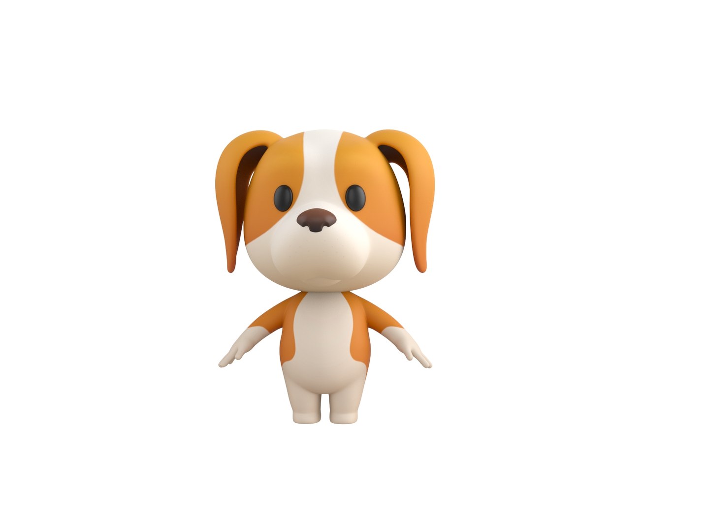 Character206 Beagle Dog 3D model https://p.turbosquid.com/ts-thumb/8R/4xG1FJ/Vy/rend_0001/jpg/1675493794/1920x1080/fit_q87/c78eb897c54268dbfdc519550e3ba47f99fb7c84/rend_0001.jpg