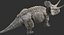 Triceratops (Rigged)