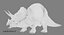 Triceratops (Rigged)