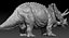 Triceratops (Rigged)