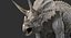 Triceratops (Rigged)