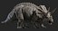 Triceratops (Rigged)