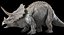 Triceratops (Rigged)