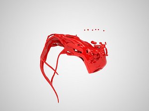 Abstract Liquid 16