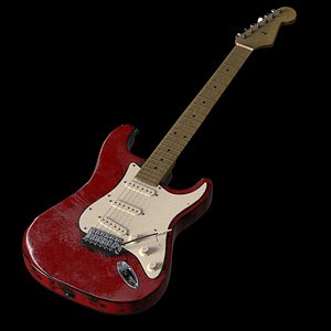 Electric guitar