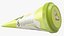 Cone Ice Cream Pacchetti Mockup Collection 2