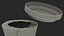 Cone Ice Cream Pacchetti Mockup Collection 2