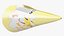 Cone Ice Cream Pacchetti Mockup Collection 2