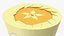 Cone Ice Cream Pacchetti Mockup Collection 2