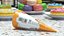 Cone Ice Cream Pacchetti Mockup Collection 2