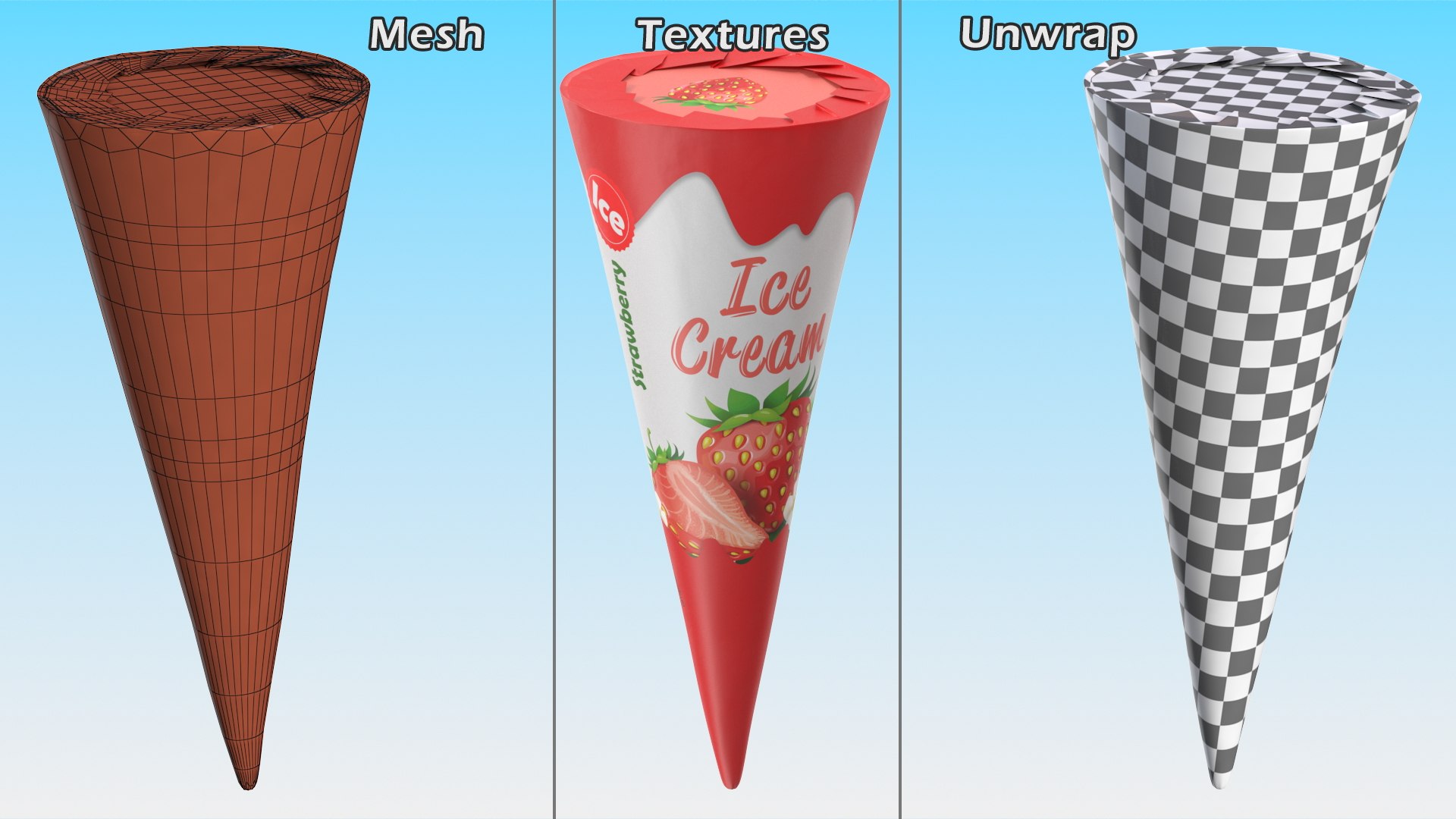 3D Cone Ice Cream Packages Mockup Collection 2 https://p.turbosquid.com/ts-thumb/8R/BhQWLy/k5/coneicecreampackagesmockupcollection2mb3dmodel039/jpg/1661930997/1920x1080/fit_q87/1d7fd4c091e5c26e3b2535fe2605055043965cfa/coneicecreampackagesmockupcollection2mb3dmodel039.jpg