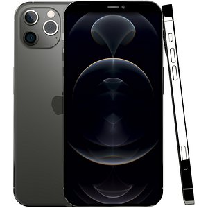 Apple iPhone 12 Pro Max Graphite