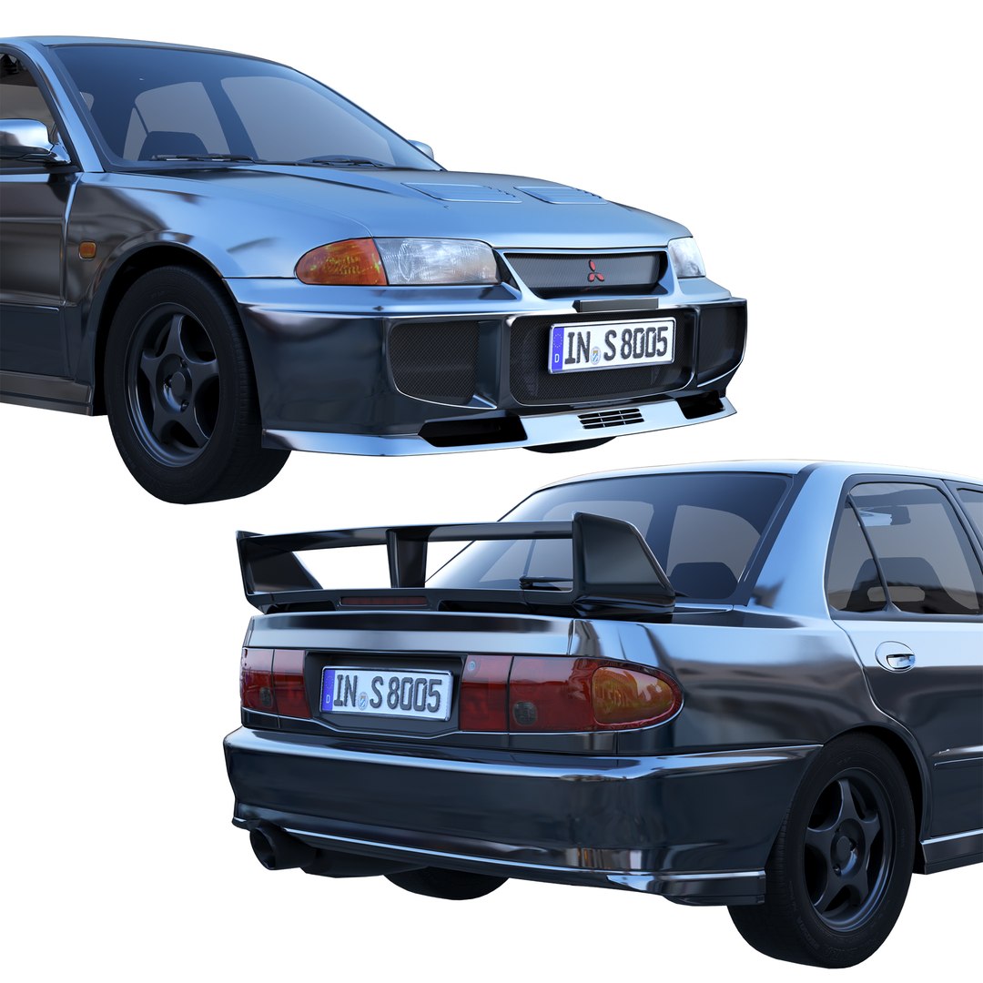 3D mitsubishi lancer evolution https://p.turbosquid.com/ts-thumb/8R/I0Iko3/Ti1sBKlw/preview2/jpg/1564338908/1920x1080/fit_q87/d4f58fc9cc9dcad1974c03618f36a90e95d8ee50/preview2.jpg