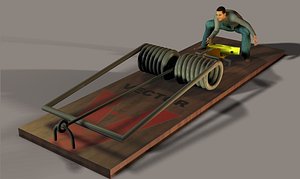 Mouse Trap