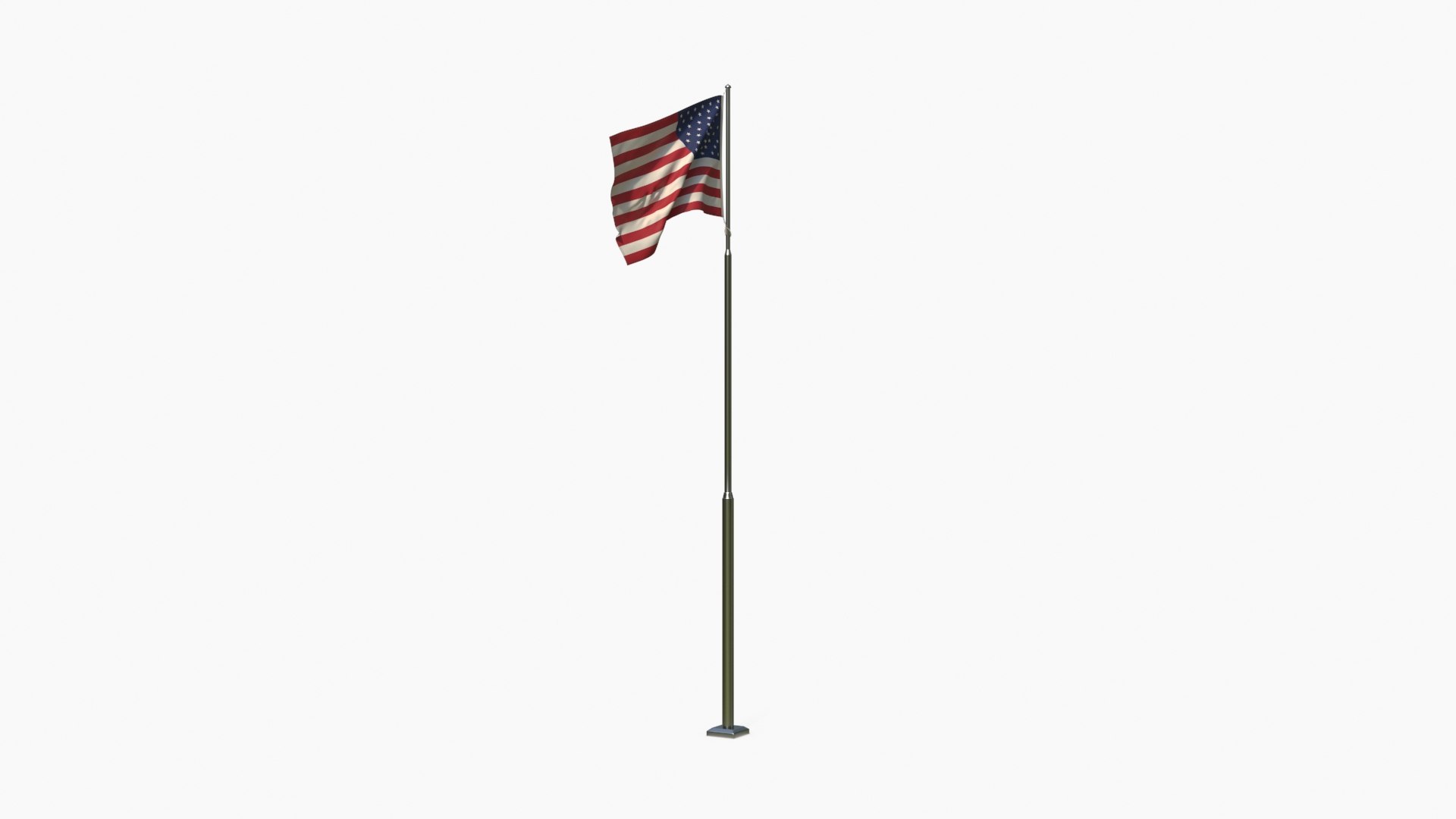 United State USA Flag 3D model https://p.turbosquid.com/ts-thumb/8R/LQuFKj/S5/usa_flag_09/jpg/1632960873/1920x1080/fit_q87/eb2781a06b59a5c21d3eccc0b8b73e262f29cf5a/usa_flag_09.jpg