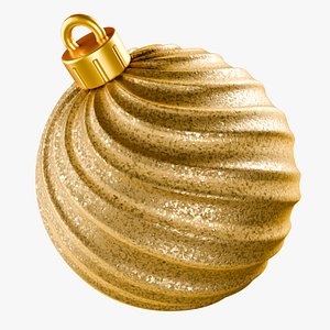 3D Christmas Ball