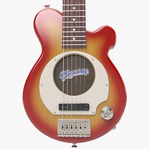 3D pignose pgg-200 guitar