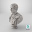 Busto di George Gordon Byron
