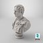 Busto di George Gordon Byron
