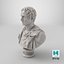 George Gordon Byron Bust