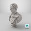 Busto di George Gordon Byron