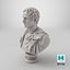 Busto di George Gordon Byron