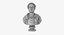 George Gordon Byron Bust
