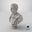 Busto di George Gordon Byron