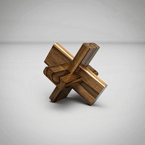 KnotCraft - 3D Puzzle